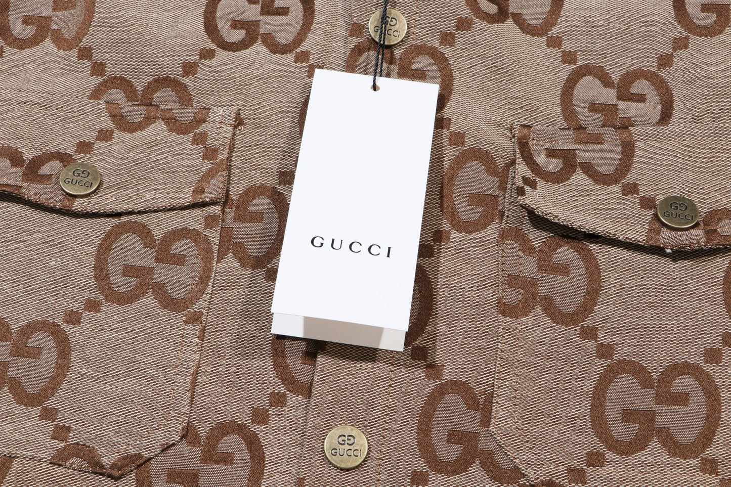 Gucci Signature 2F85 Jacket