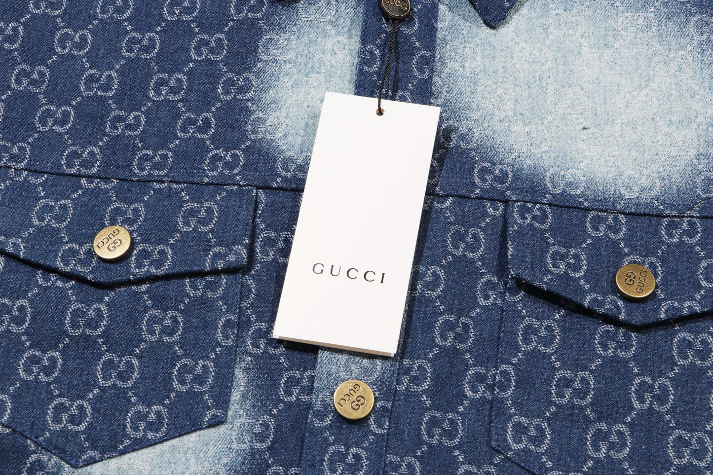 Gucci Signature 4CFF Jacket