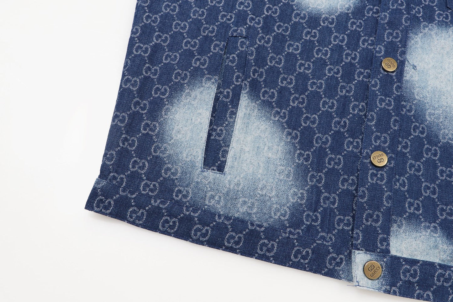 Gucci Signature 4CFF Jacket