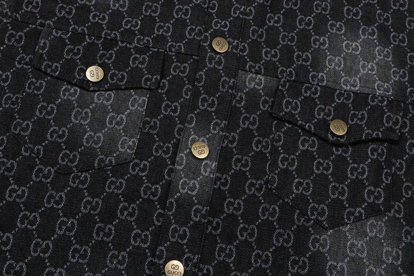 Gucci Signature 18BD Jacket