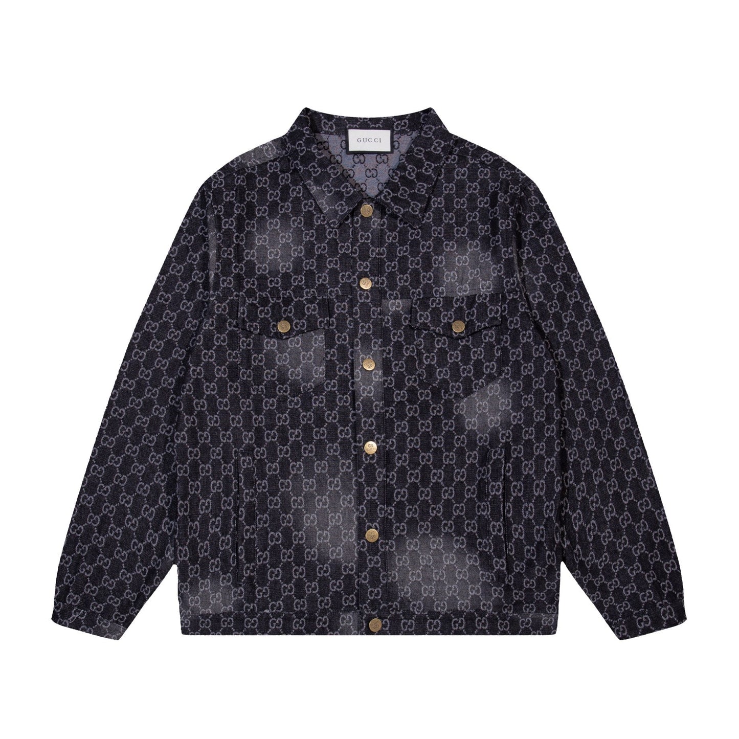 Gucci Signature 18BD Jacket