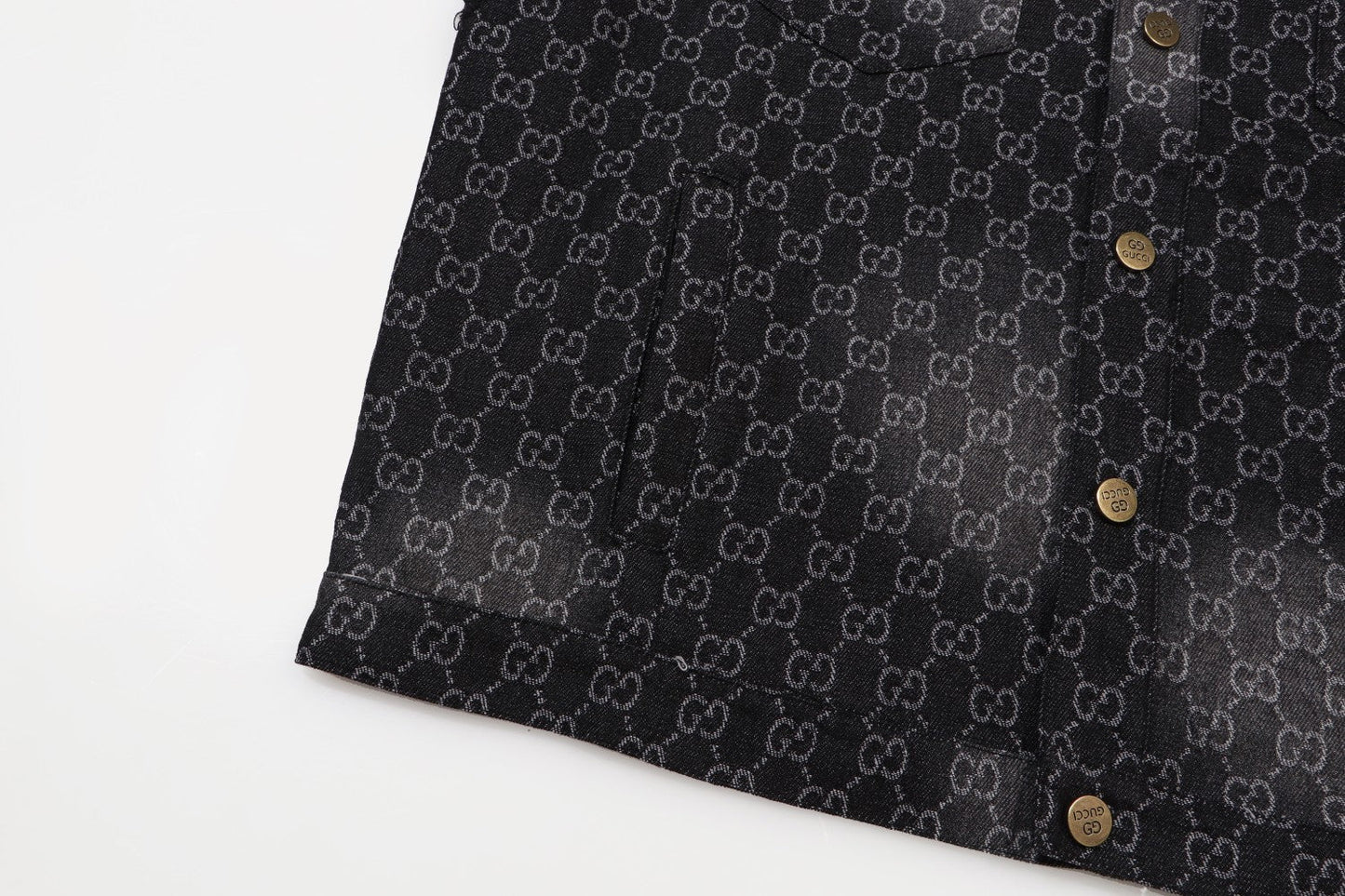 Gucci Signature 18BD Jacket