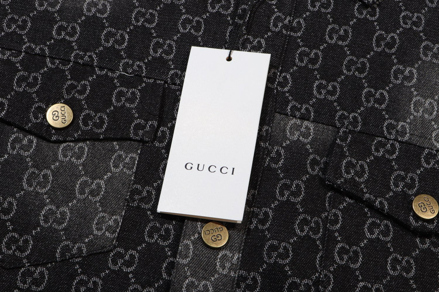 Gucci Signature 18BD Jacket
