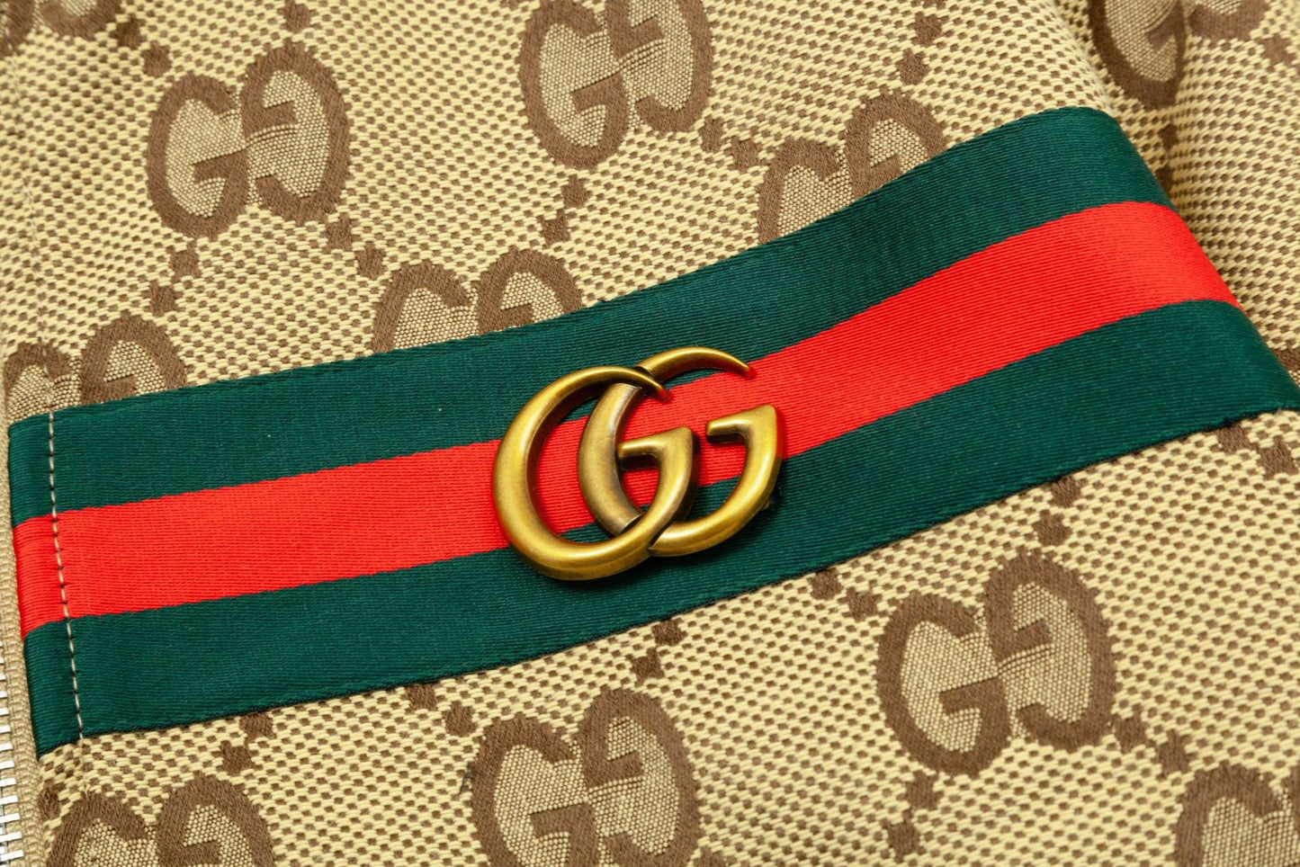 Gucci Signature 0266 Jacket