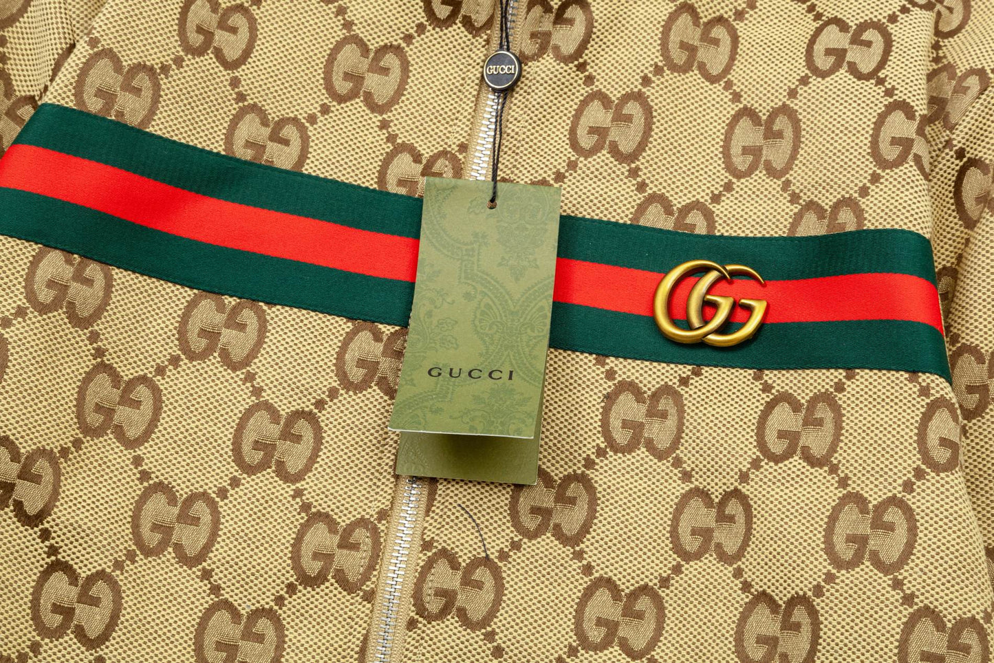 Gucci Signature 0266 Jacket
