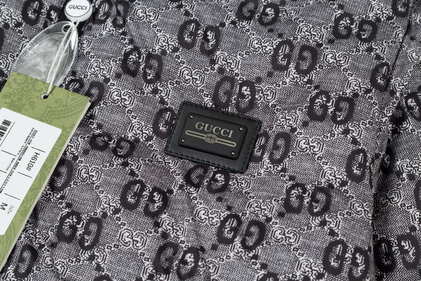 Gucci Double G Jacket