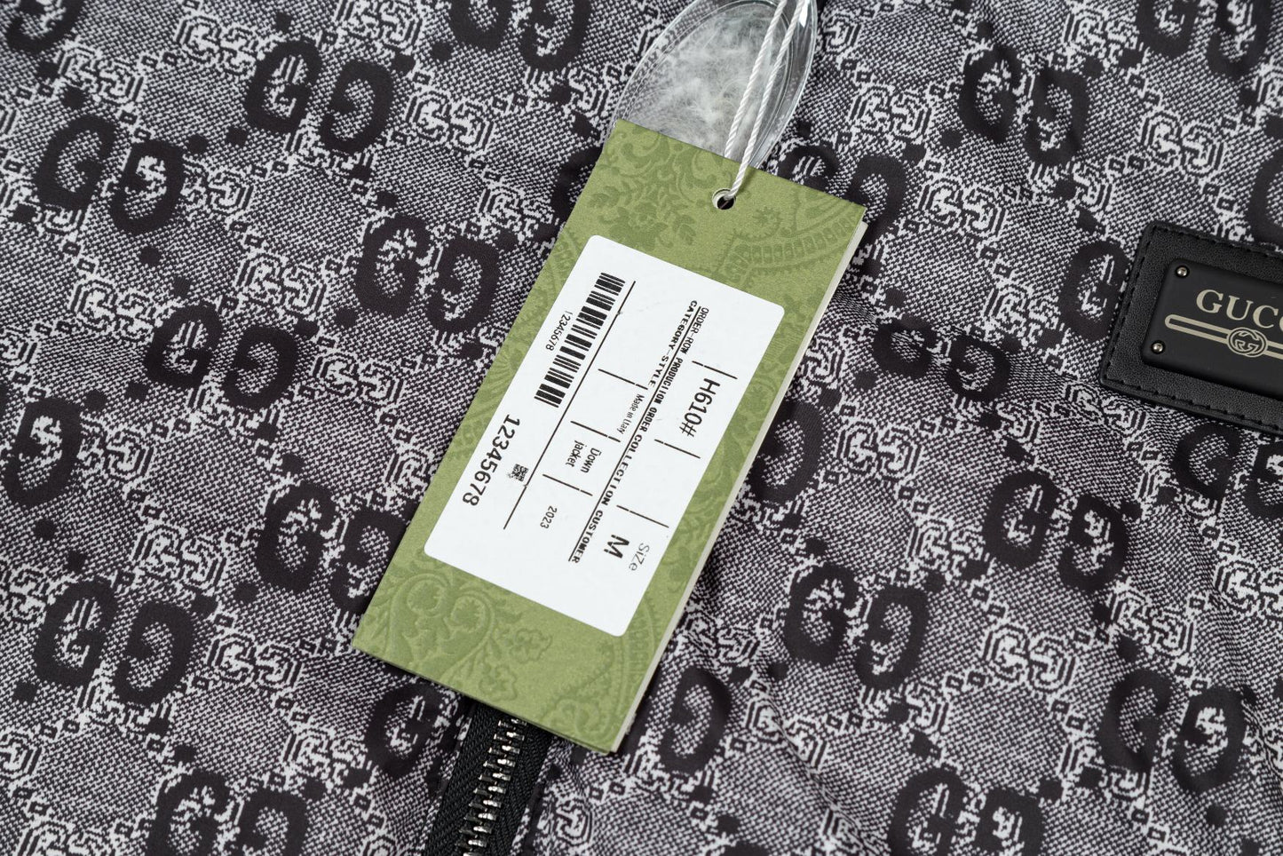 Gucci Double G Jacket