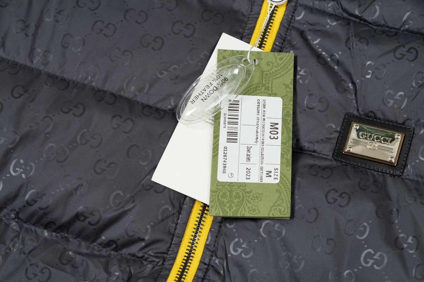 Gucci Double G Jacket