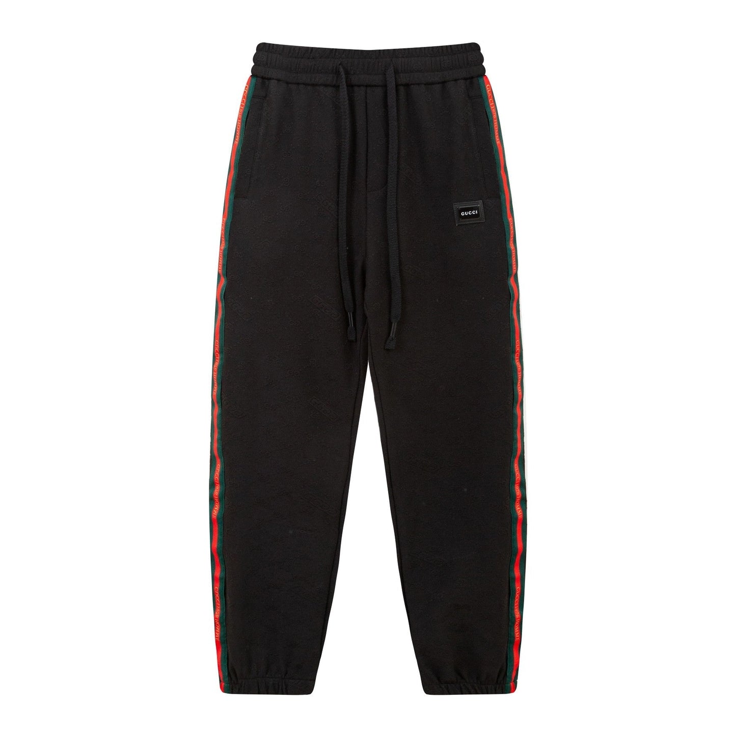 Gucci Web Stripe Pants