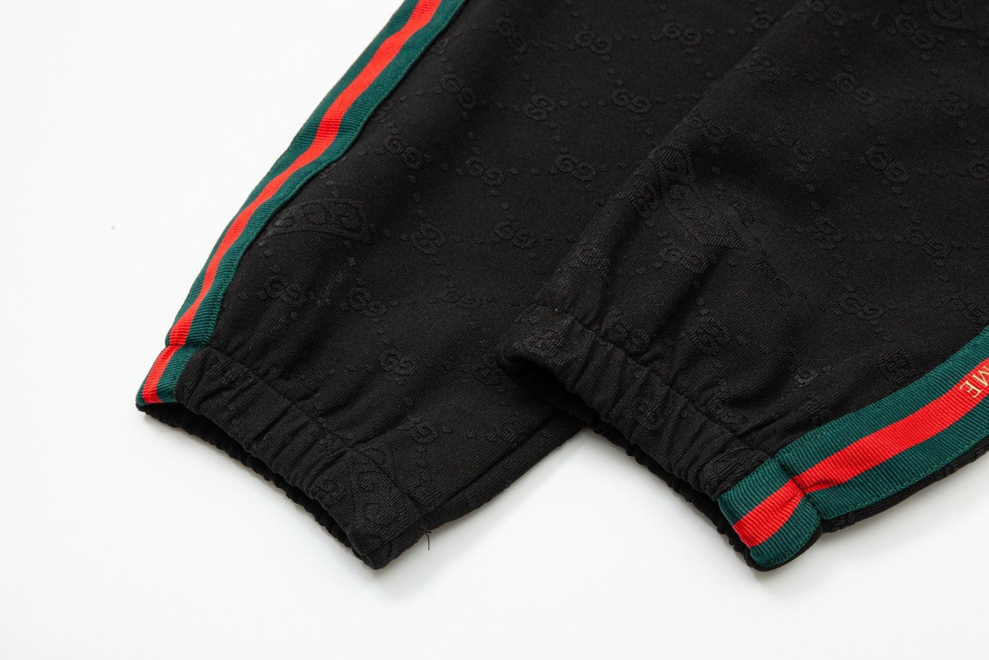 Gucci Web Stripe Pants