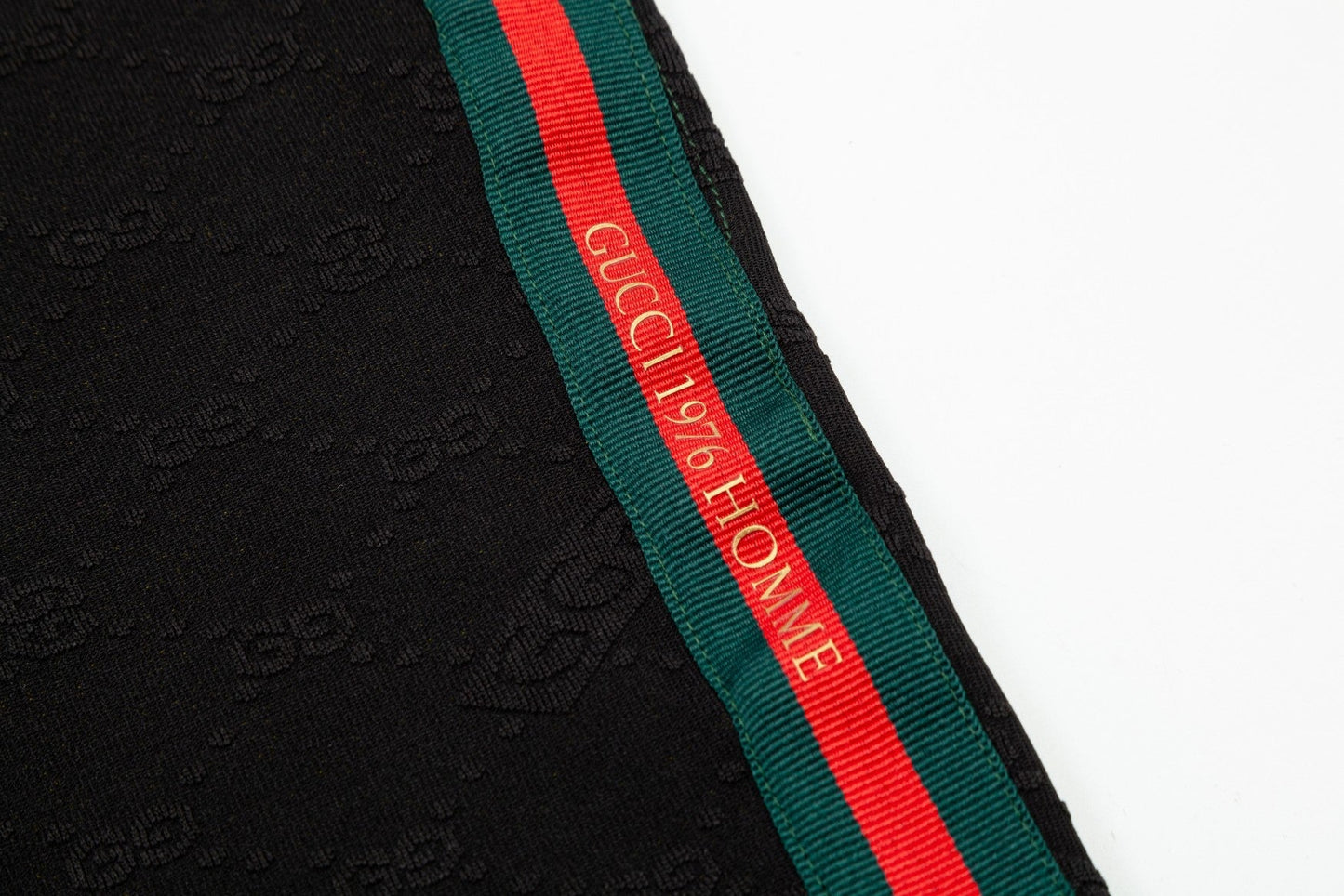 Gucci Web Stripe Pants