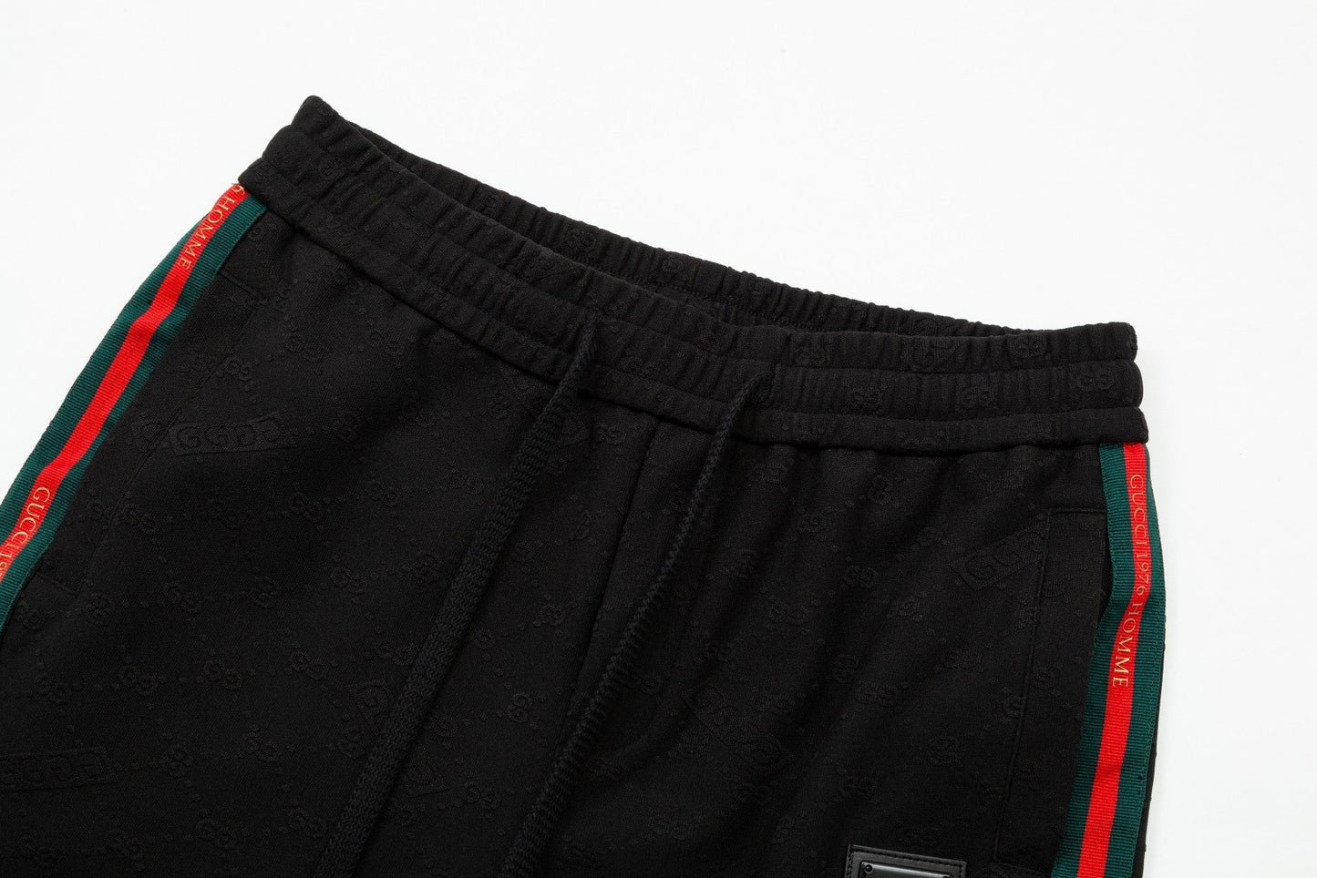 Gucci Web Stripe Pants