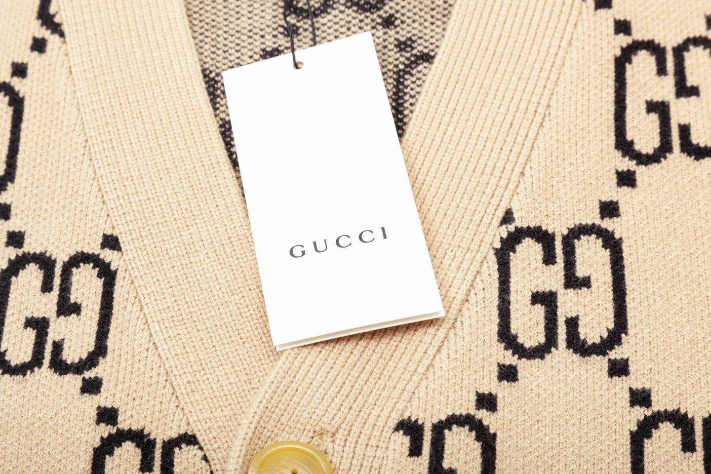 Gucci Signature BE7D Sweater
