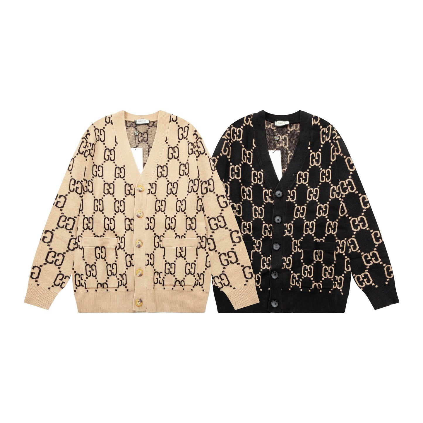 Gucci Signature BE7D Sweater