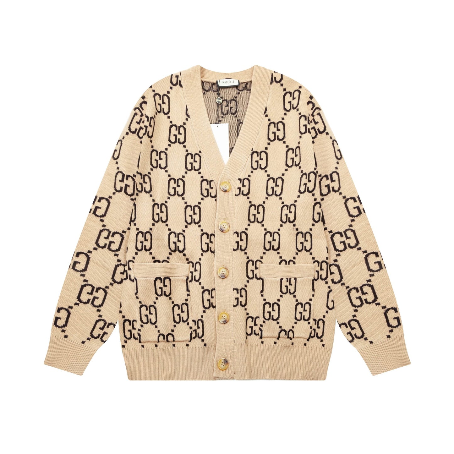 Gucci Signature BE7D Sweater