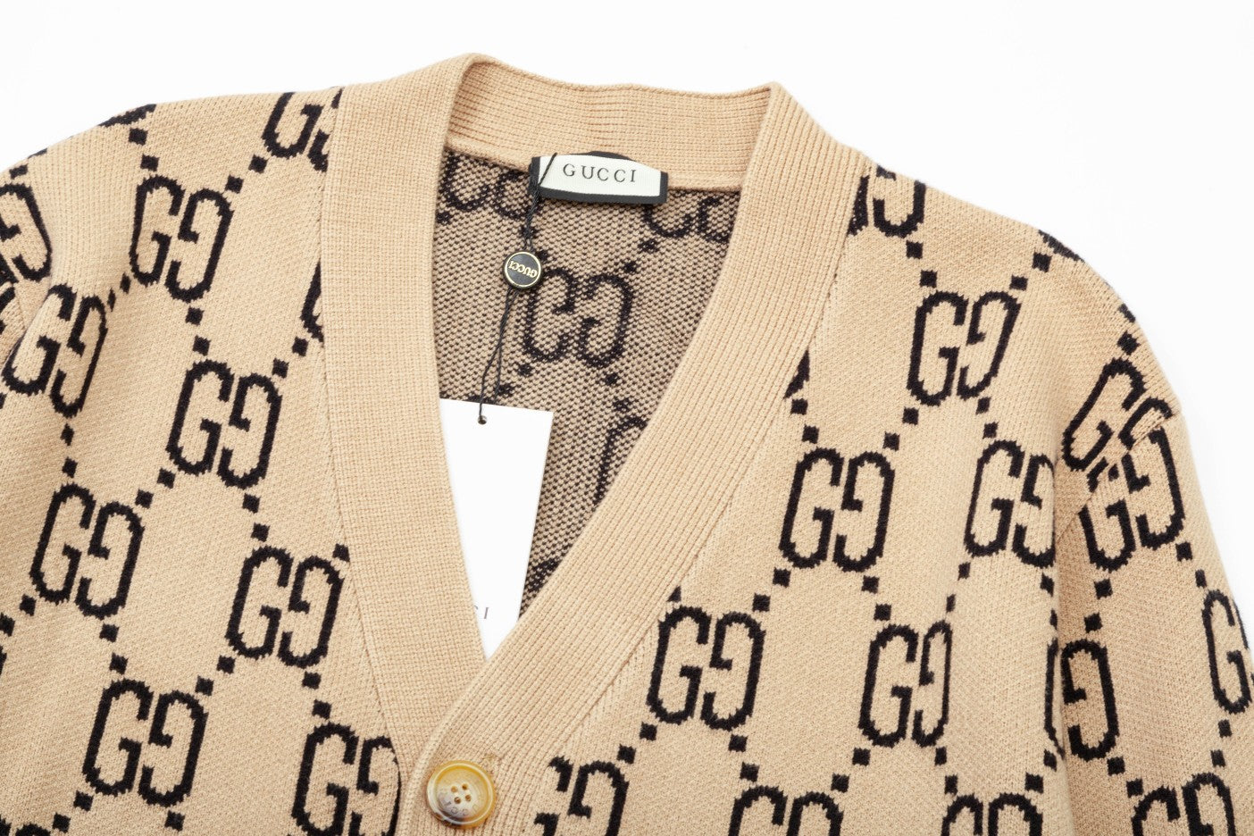 Gucci Signature BE7D Sweater