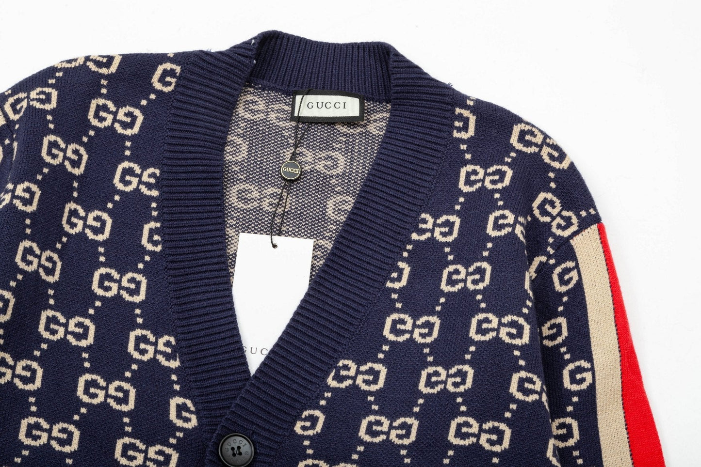 Gucci Signature 9199 Sweater