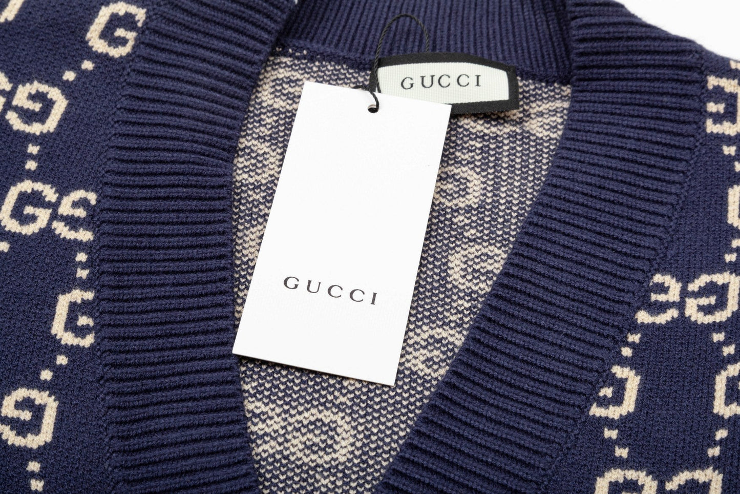 Gucci Signature 9199 Sweater