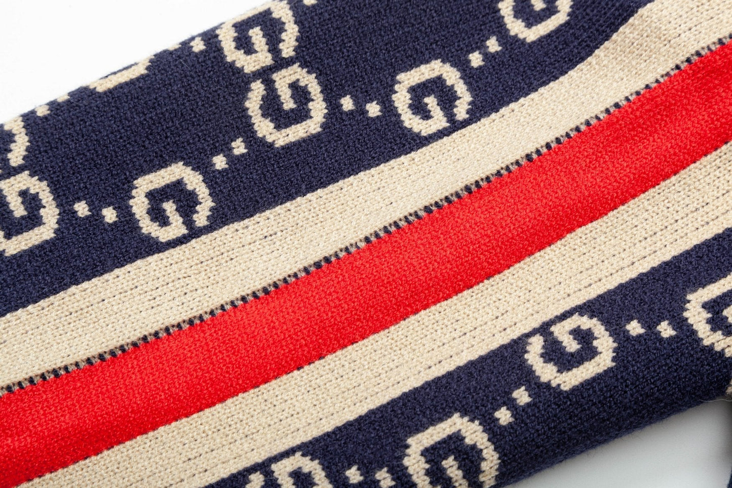 Gucci Signature 9199 Sweater