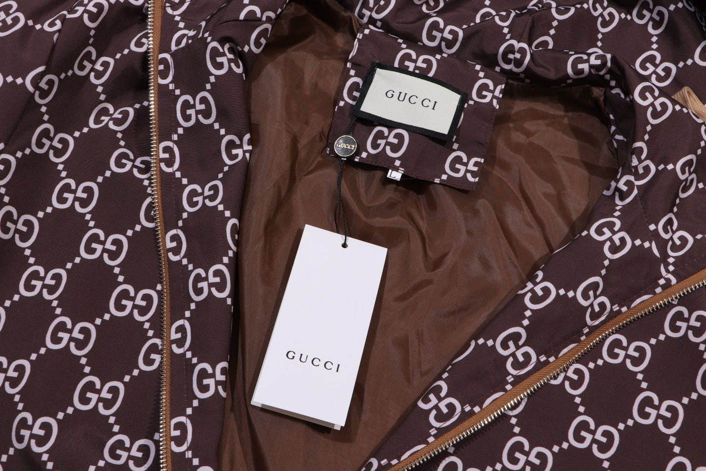 Gucci Double G Jacket