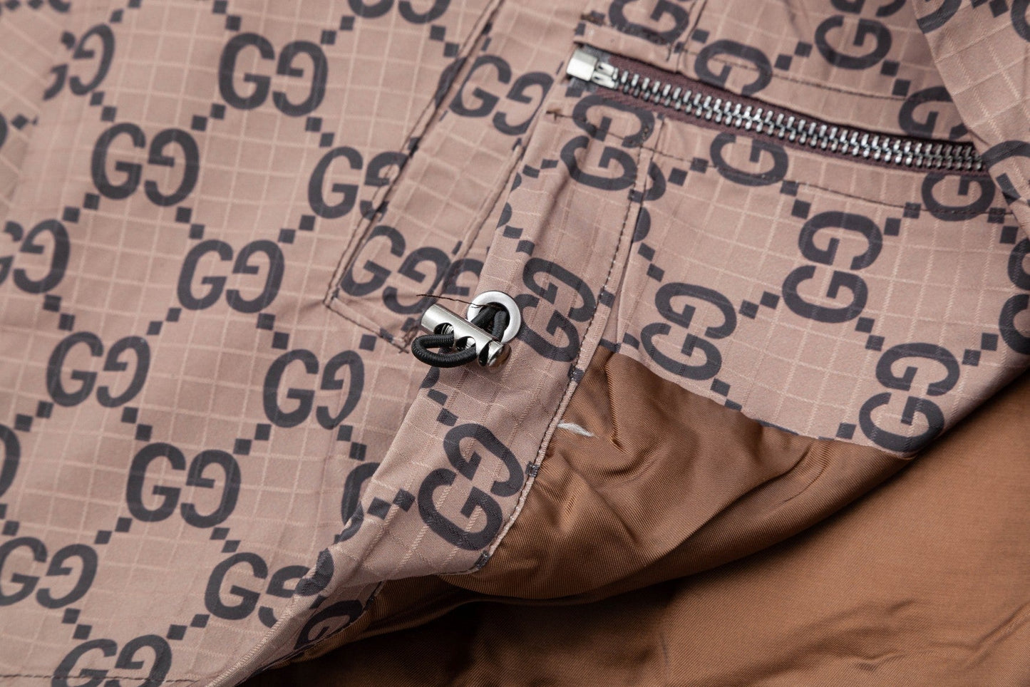 Gucci Signature EC8C Jacket