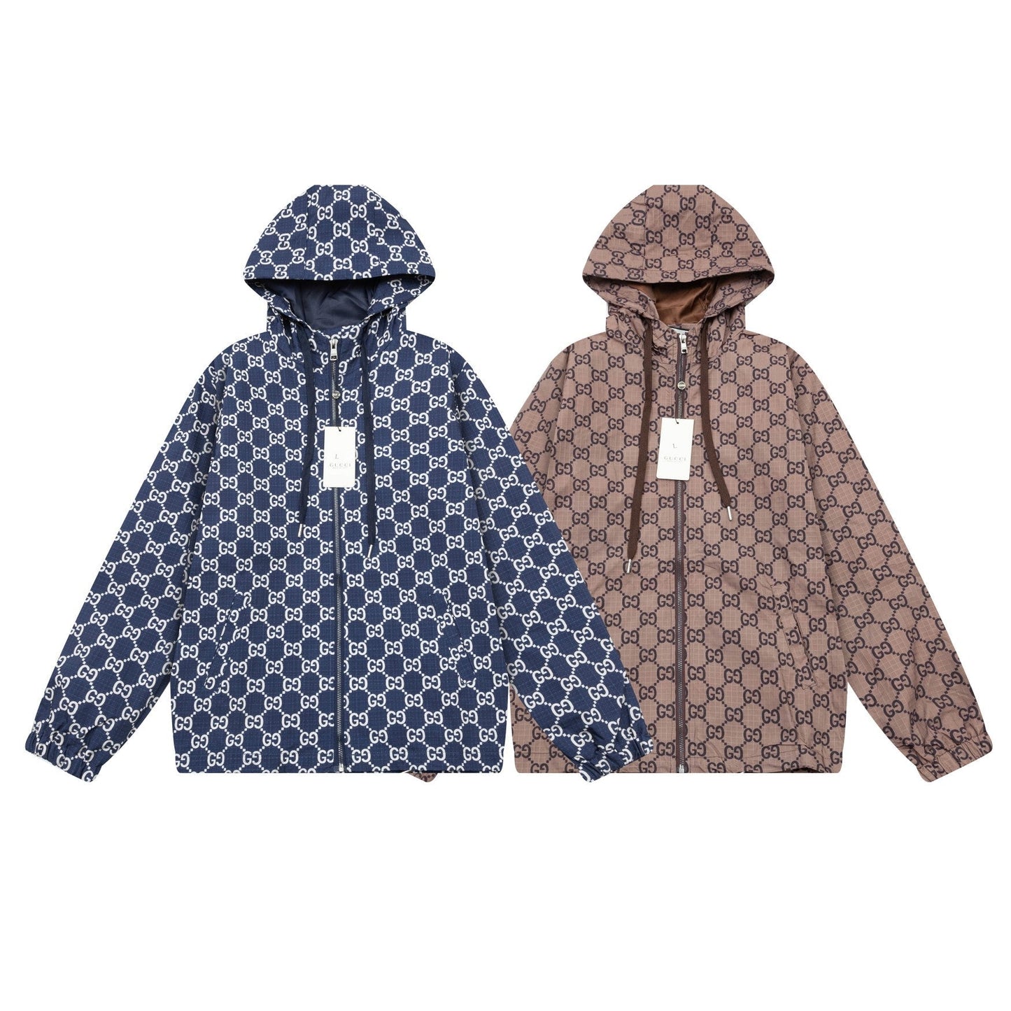Gucci Signature EC8C Jacket