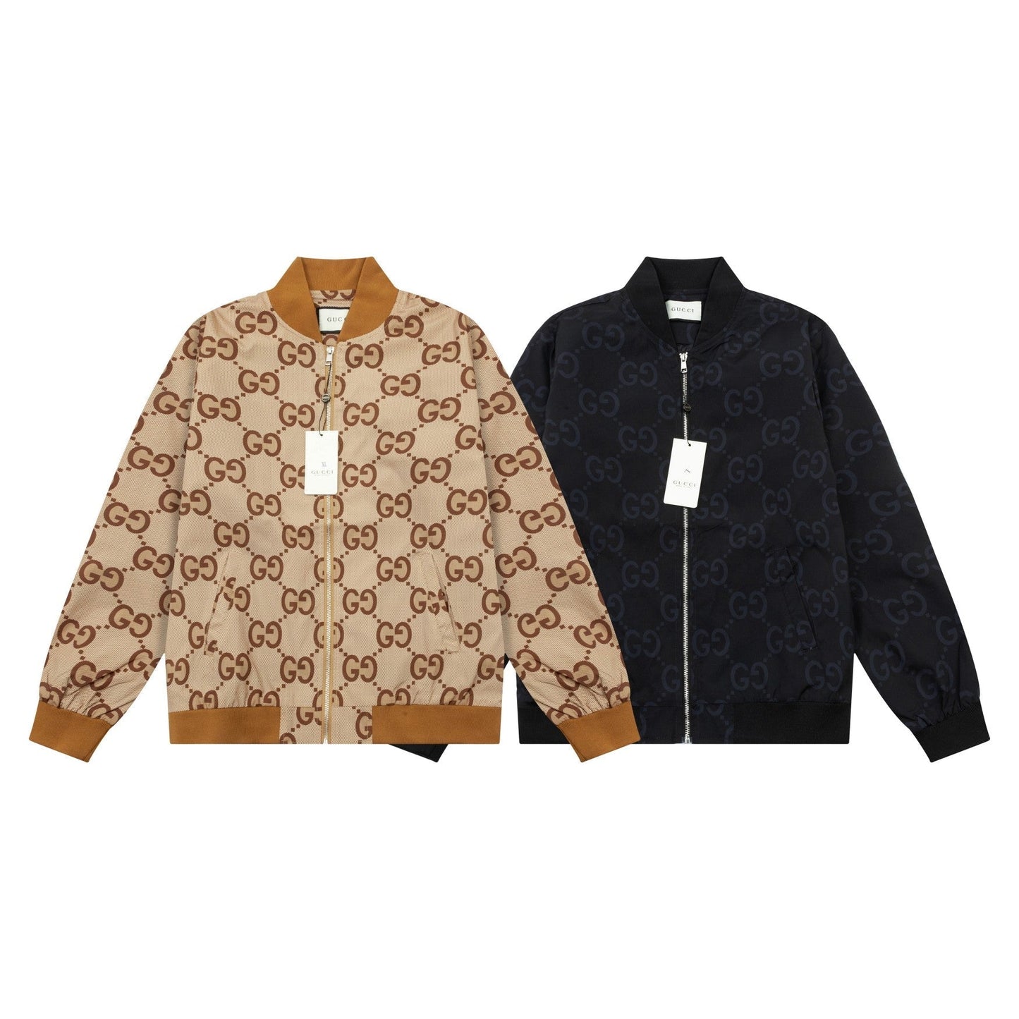 Gucci Signature 6F3E Jacket