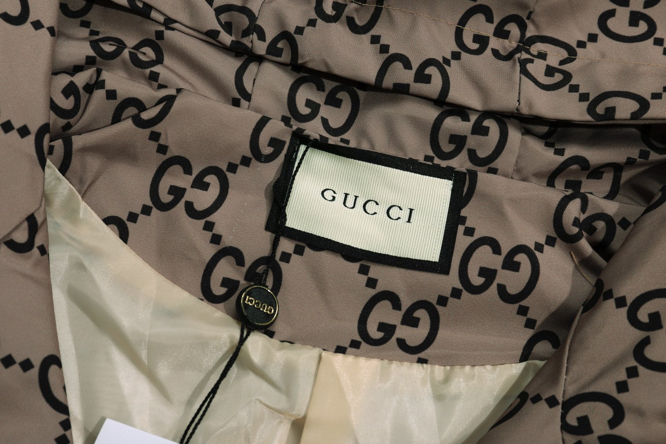 Gucci Double G Jacket