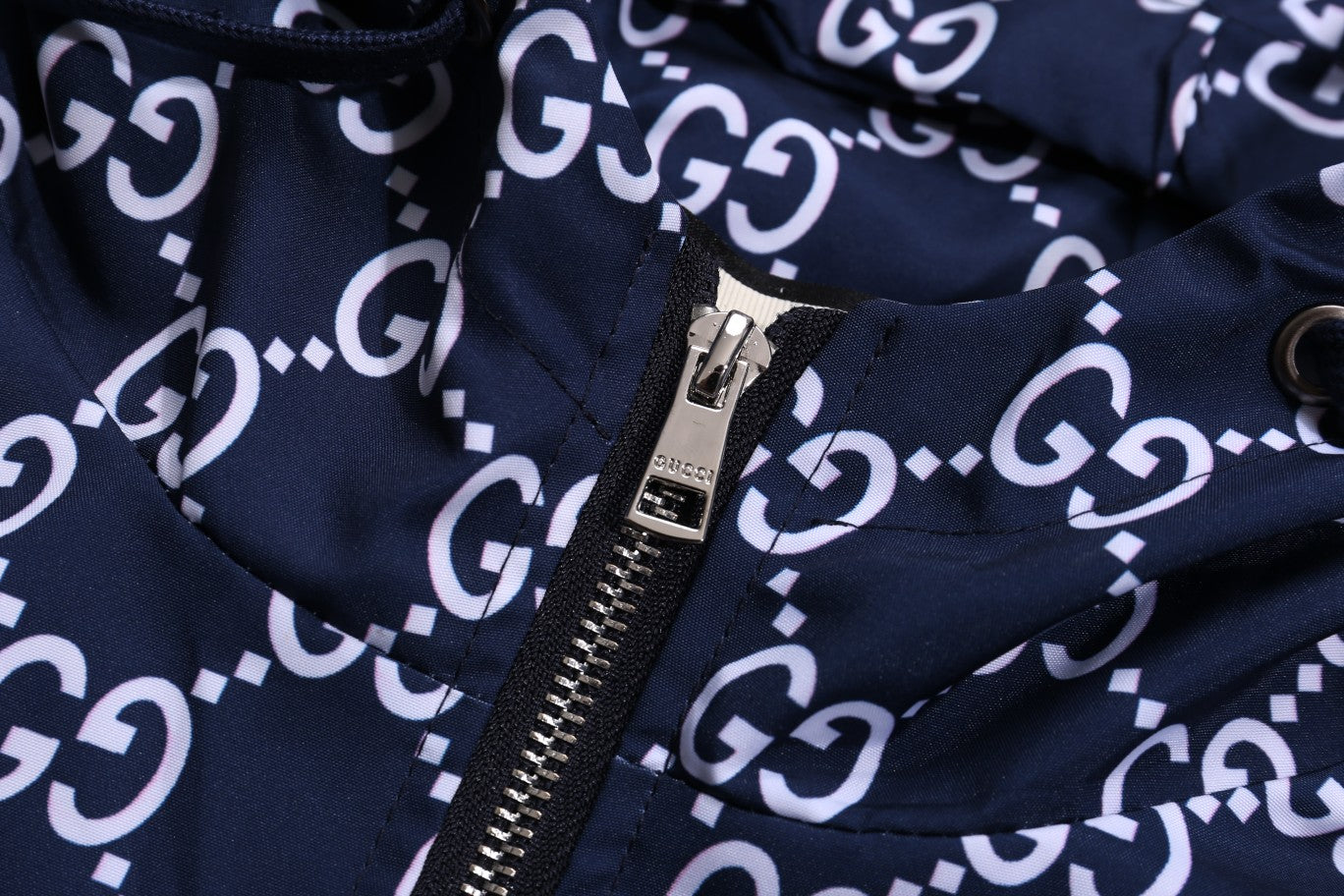 Gucci Double G Jacket