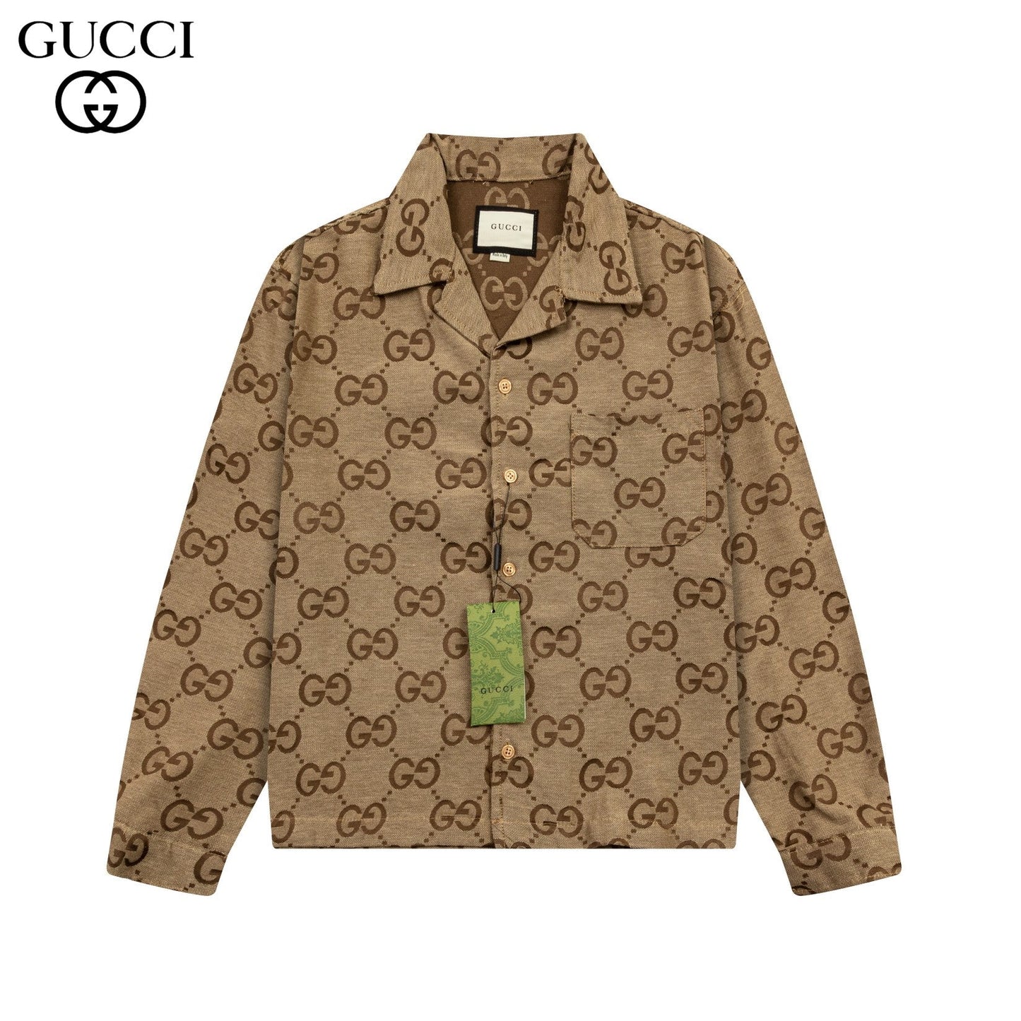 Gucci Double G Polo Shirt