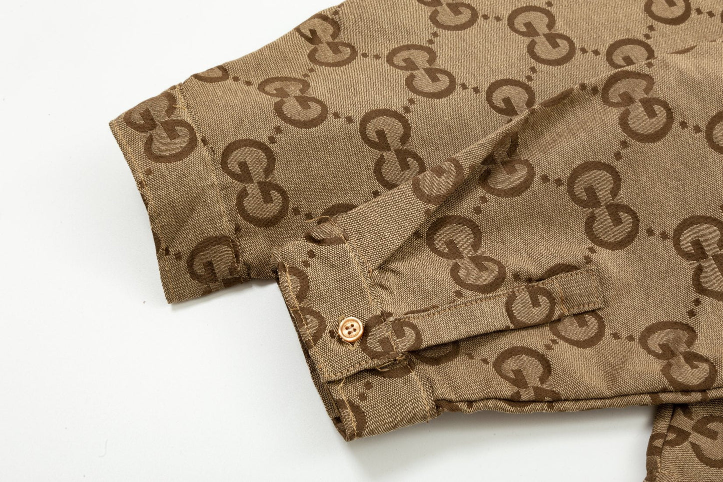 Gucci Double G Polo Shirt