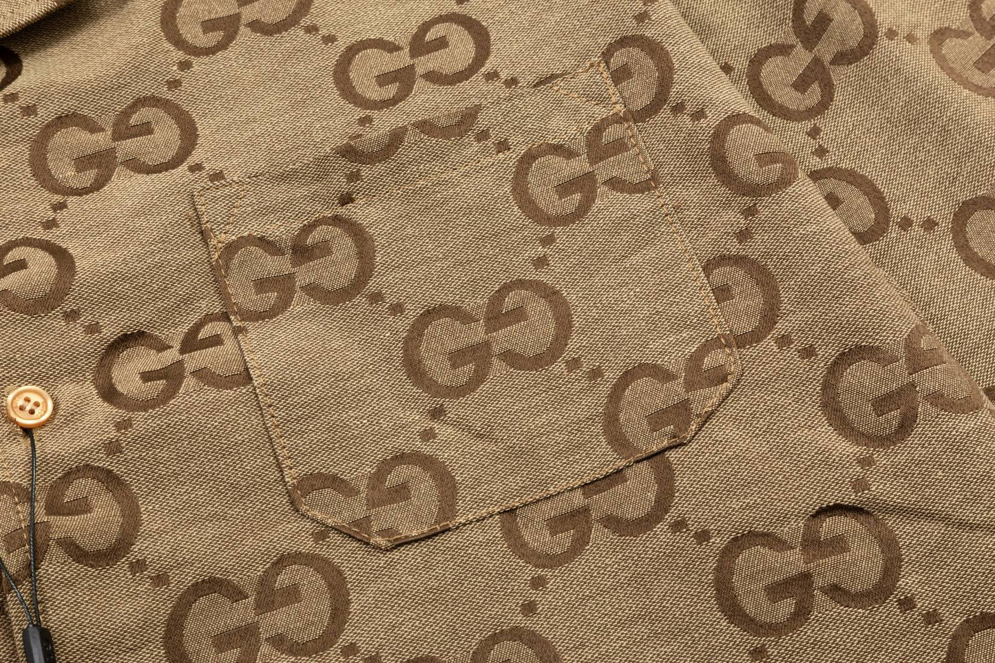 Gucci Double G Polo Shirt