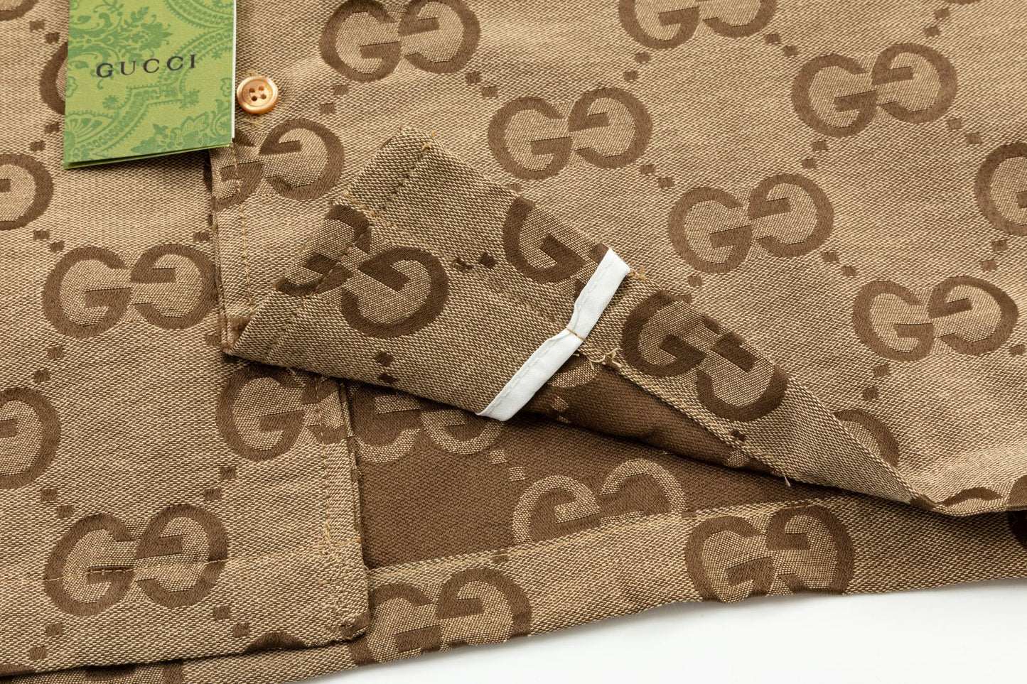 Gucci Double G Polo Shirt