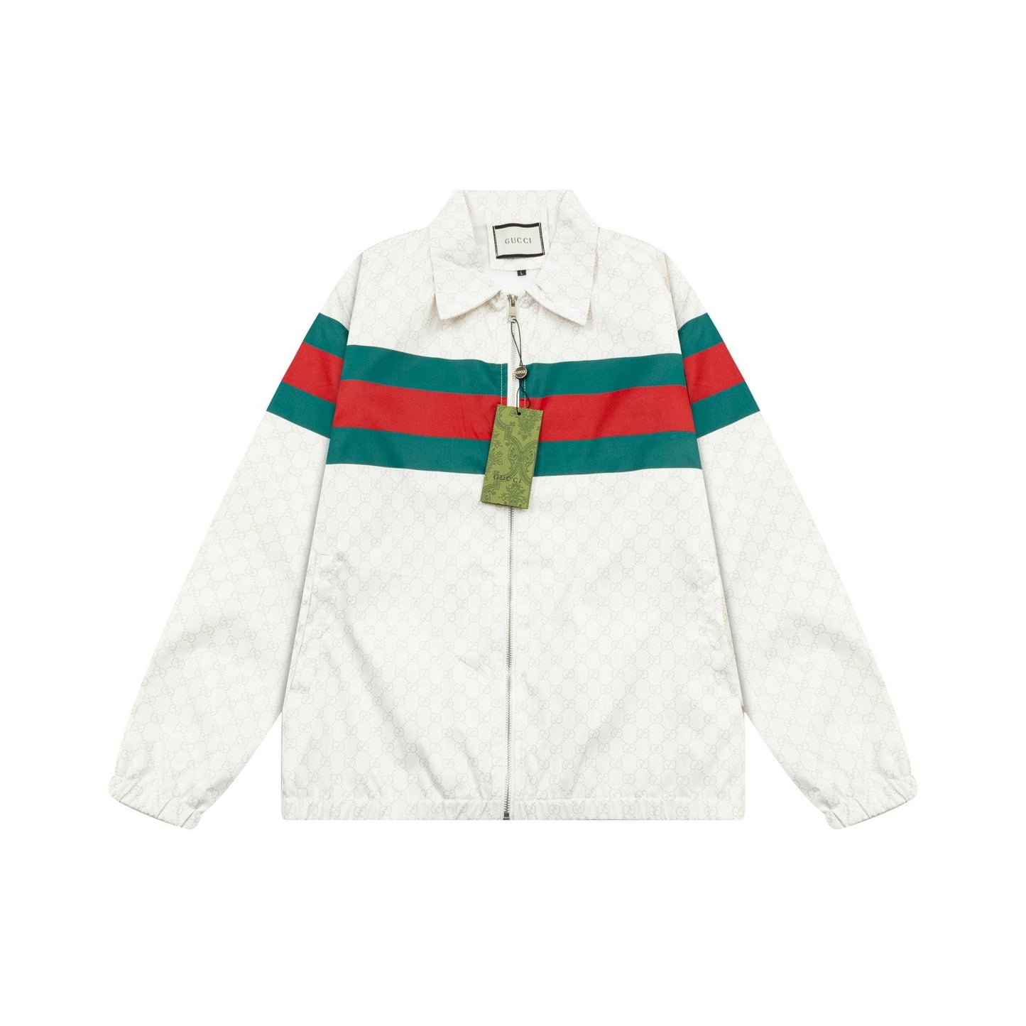 Gucci Signature 6DA9 Jacket