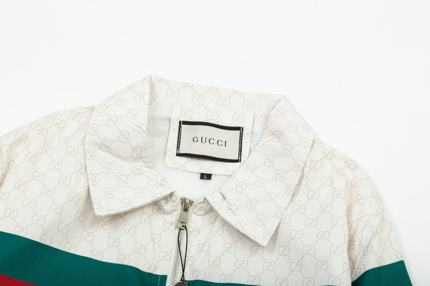 Gucci Signature 6DA9 Jacket