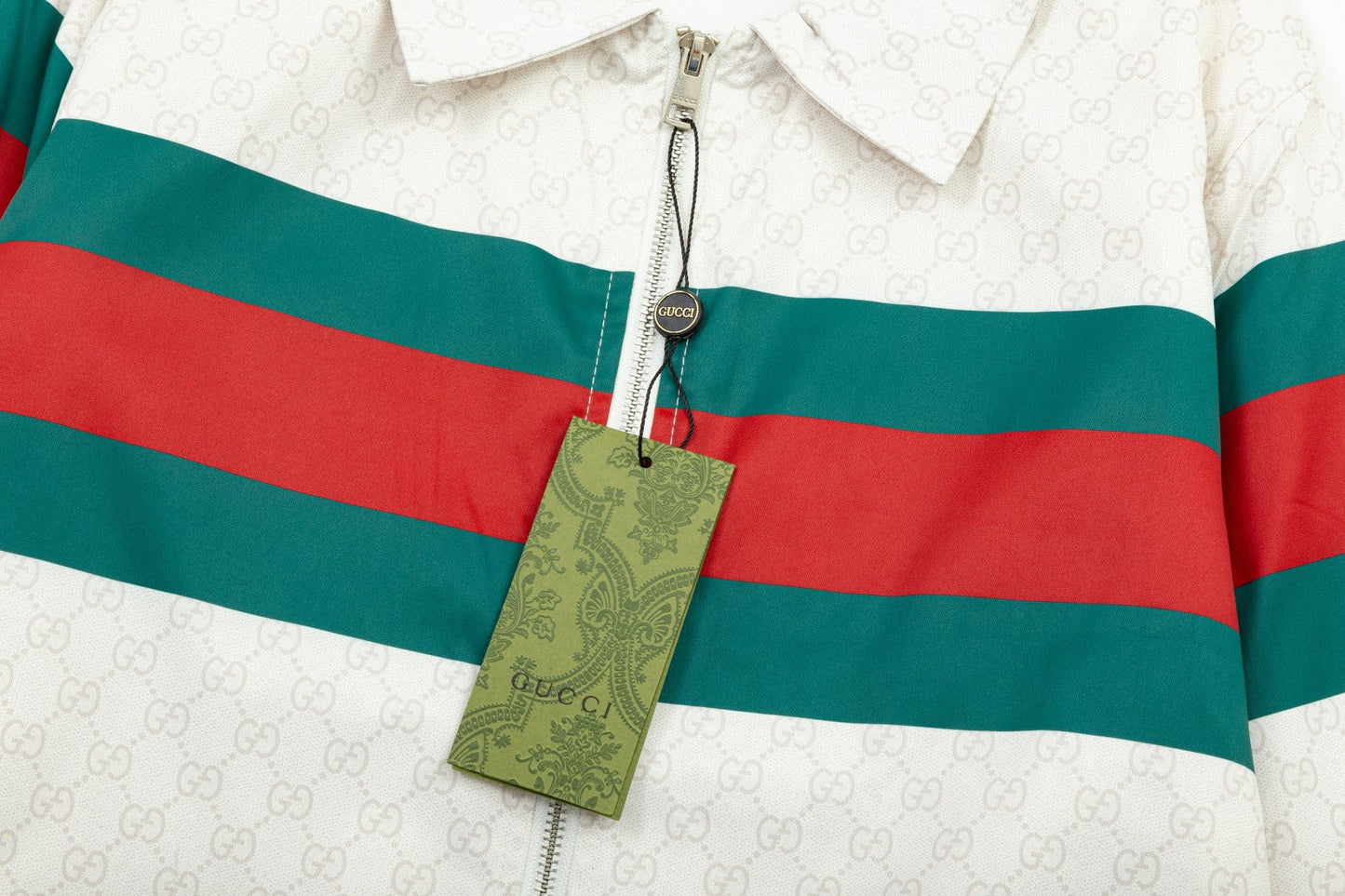 Gucci Signature 6DA9 Jacket