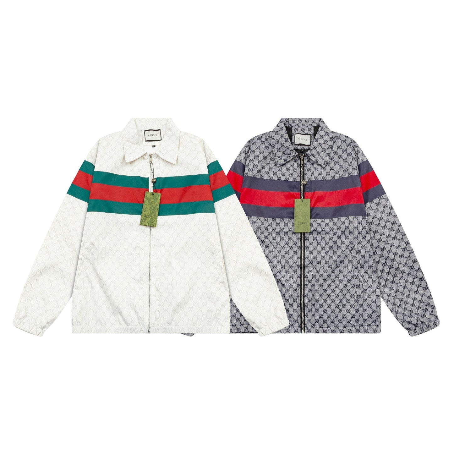 Gucci Signature 6DA9 Jacket