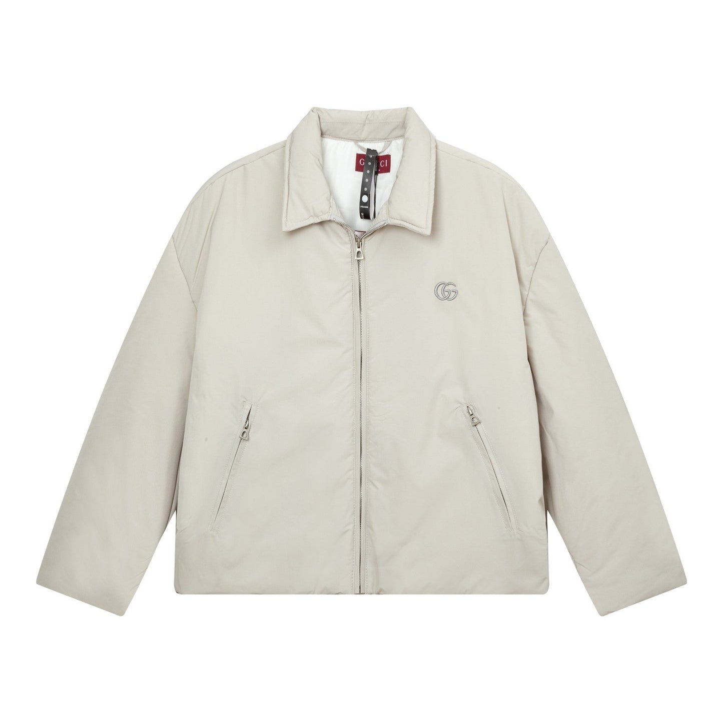 Gucci Signature C80C Polo Shirt