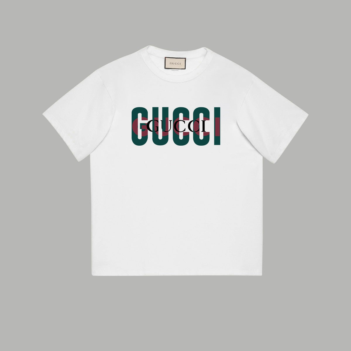 Gucci Signature 59A5 T-Shirt