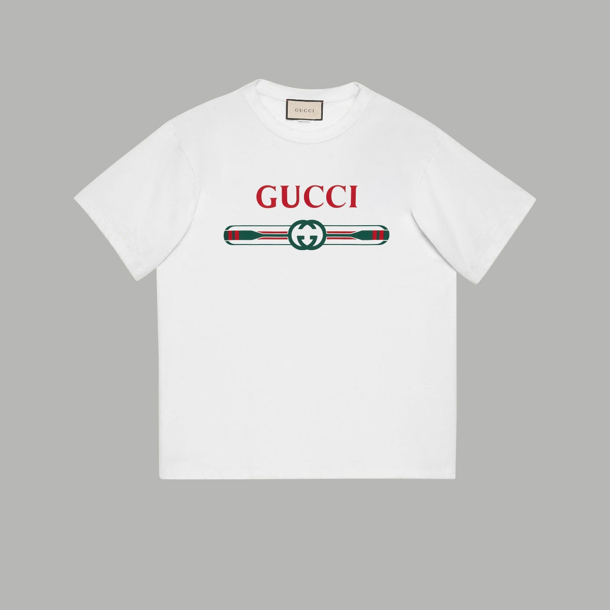 Gucci Signature 59A5 T-Shirt