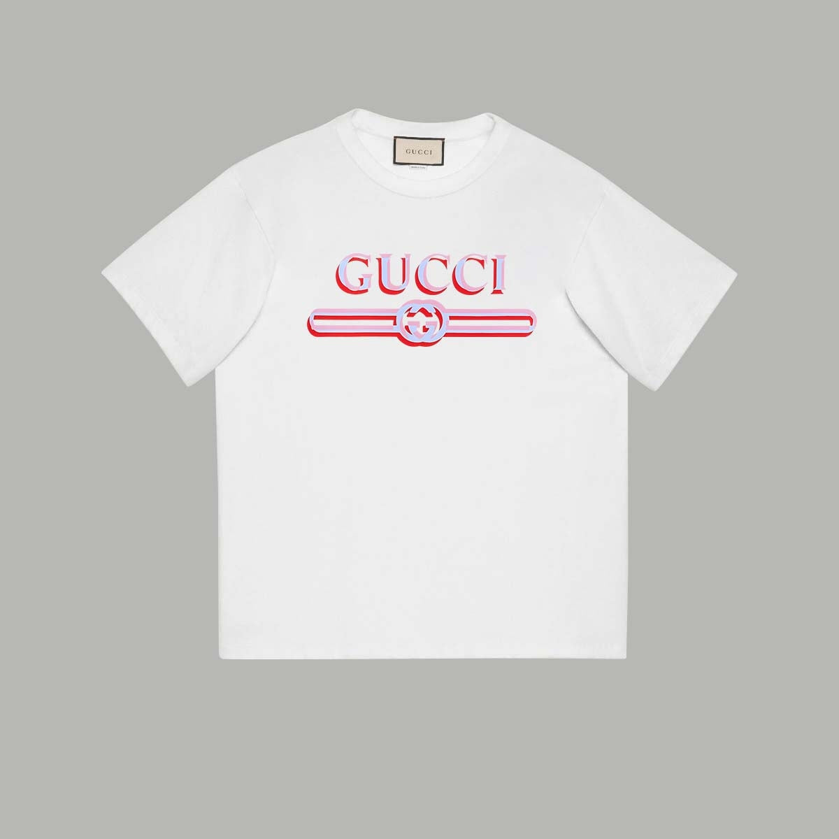 Gucci Signature 59A5 T-Shirt