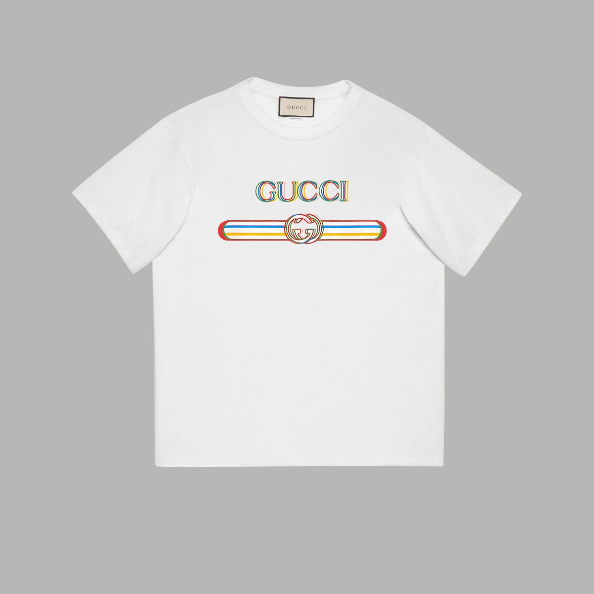 Gucci Signature 59A5 T-Shirt