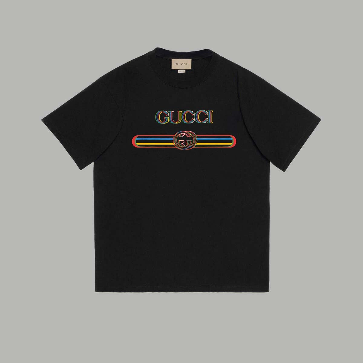 Gucci Signature 59A5 T-Shirt