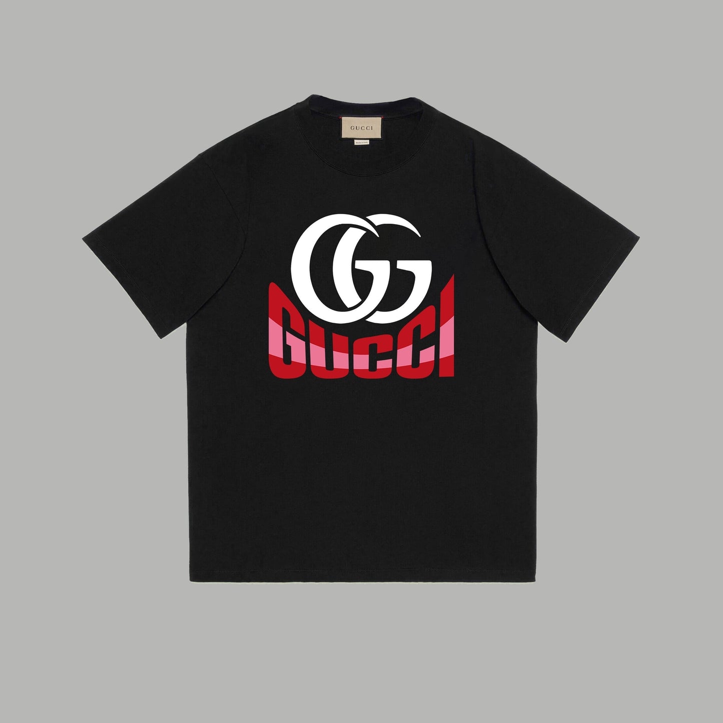 Gucci Signature 59A5 T-Shirt