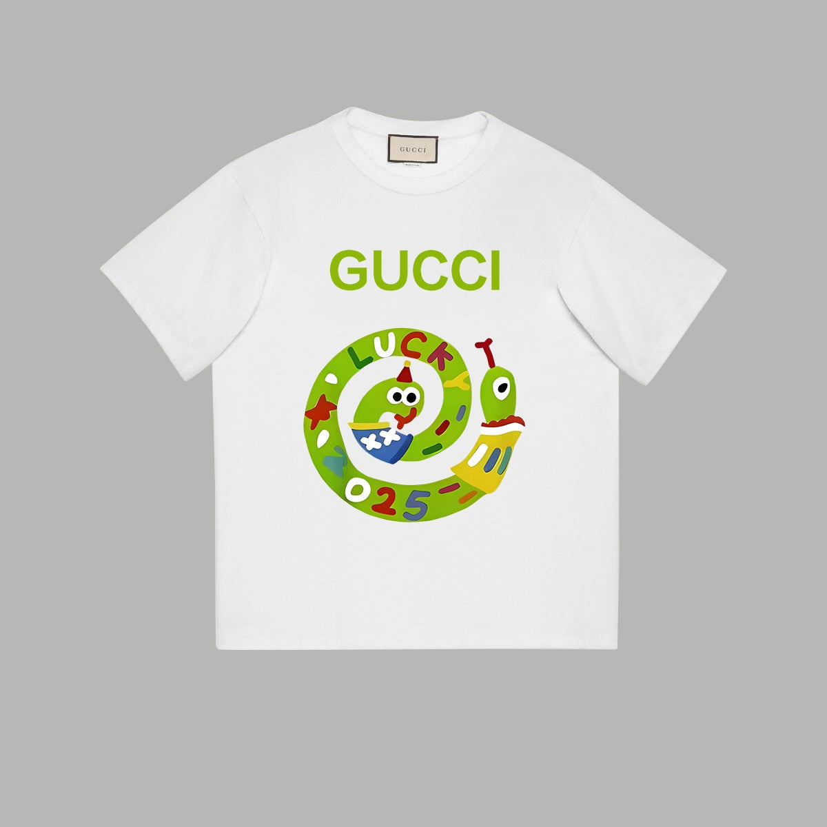 Gucci Signature 59A5 T-Shirt