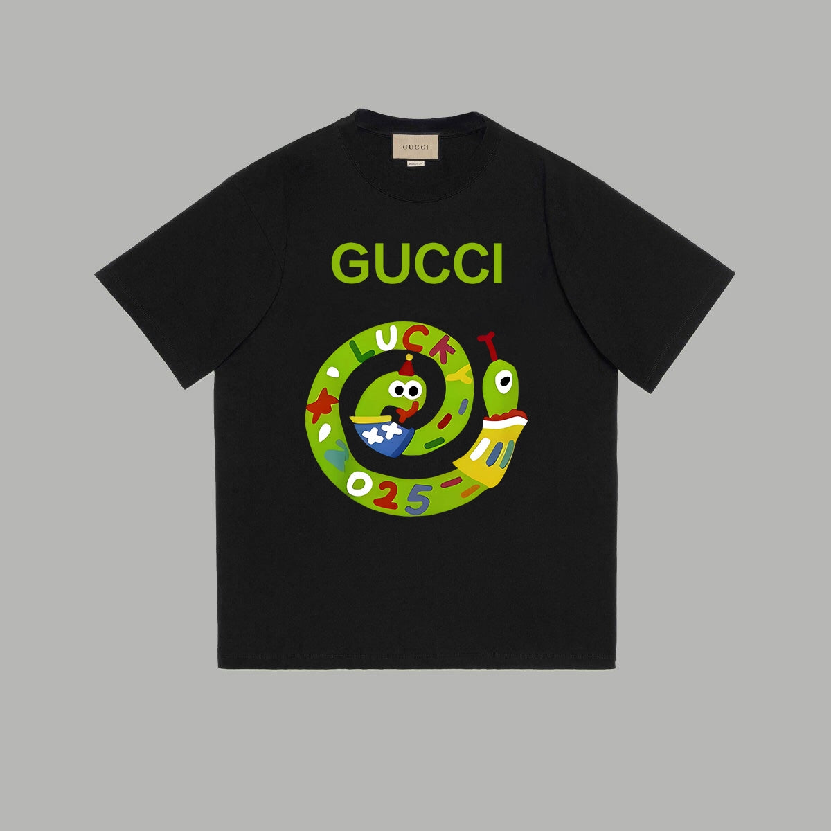 Gucci Signature 59A5 T-Shirt