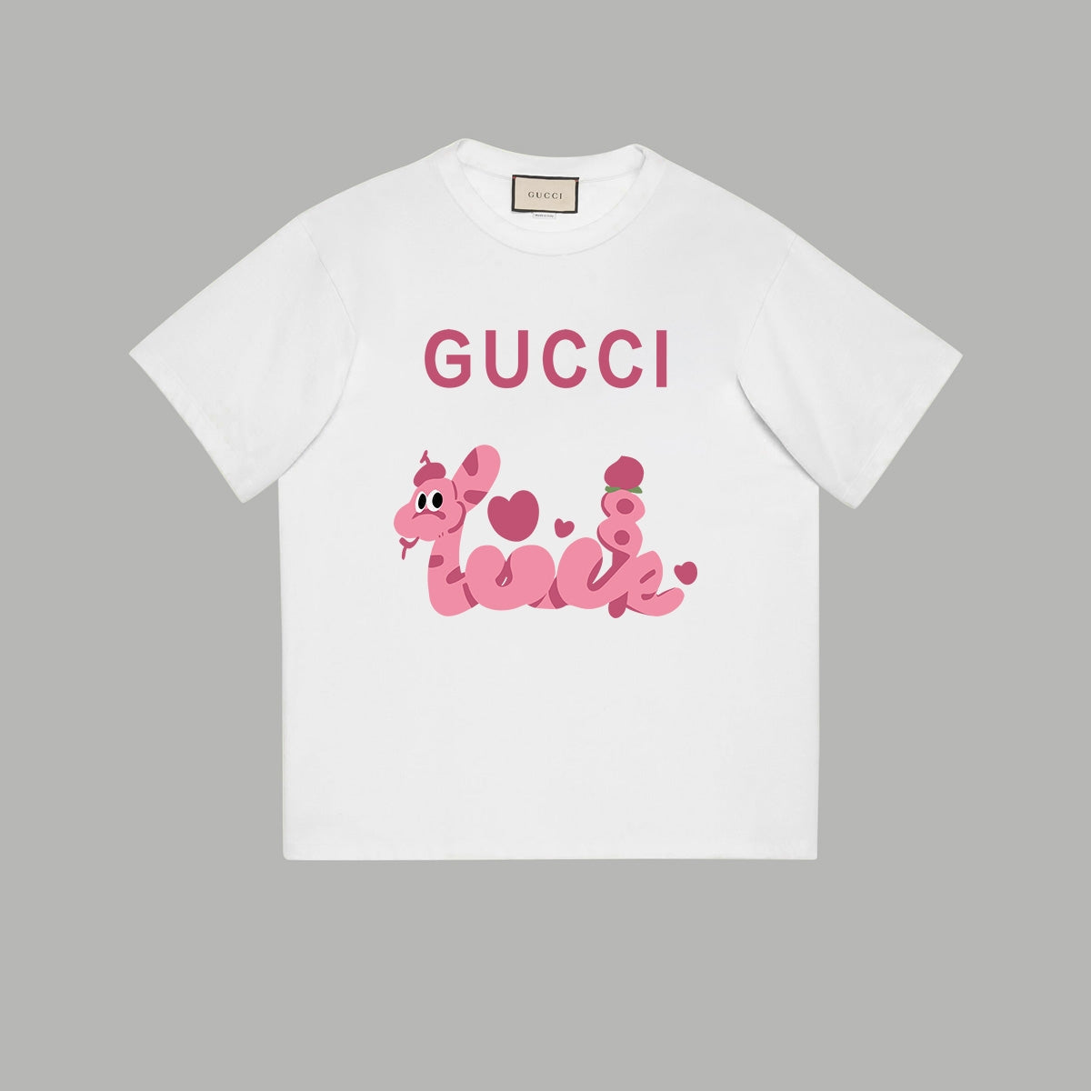 Gucci Signature 59A5 T-Shirt