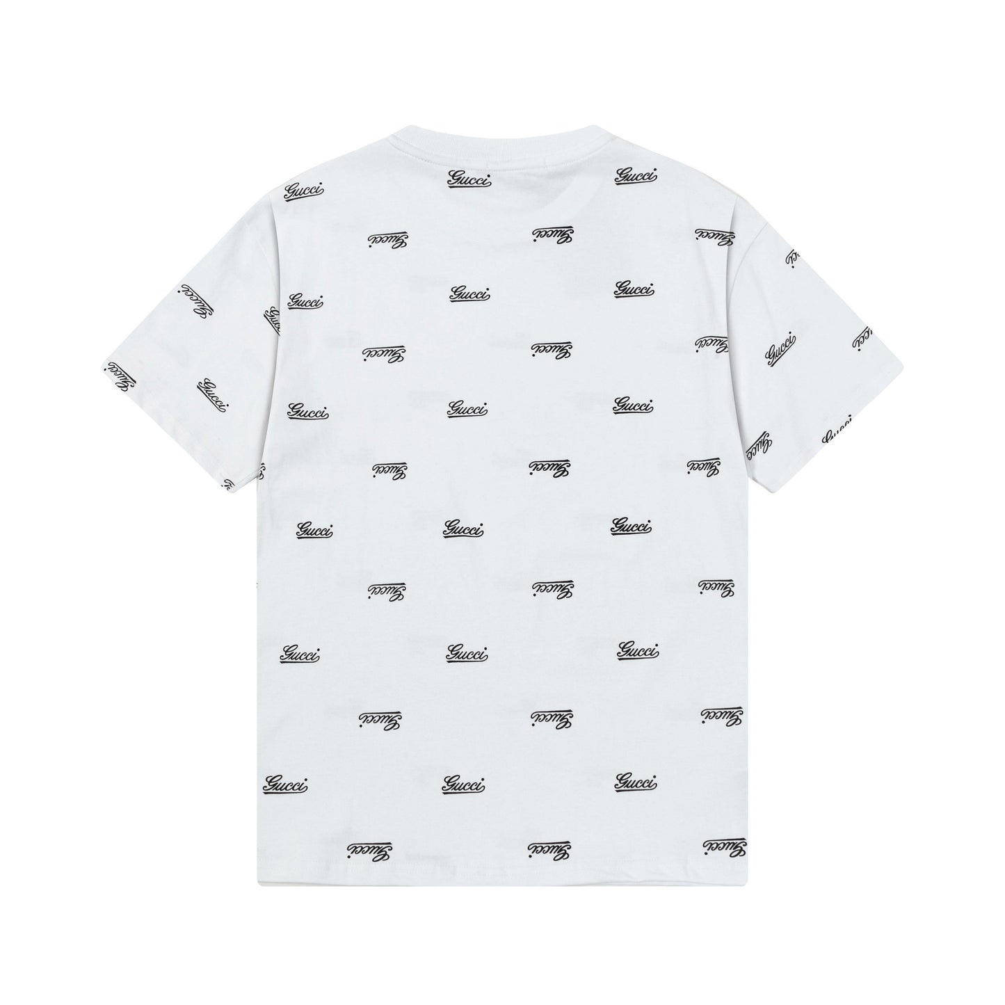 Gucci Signature 9D21 T-Shirt