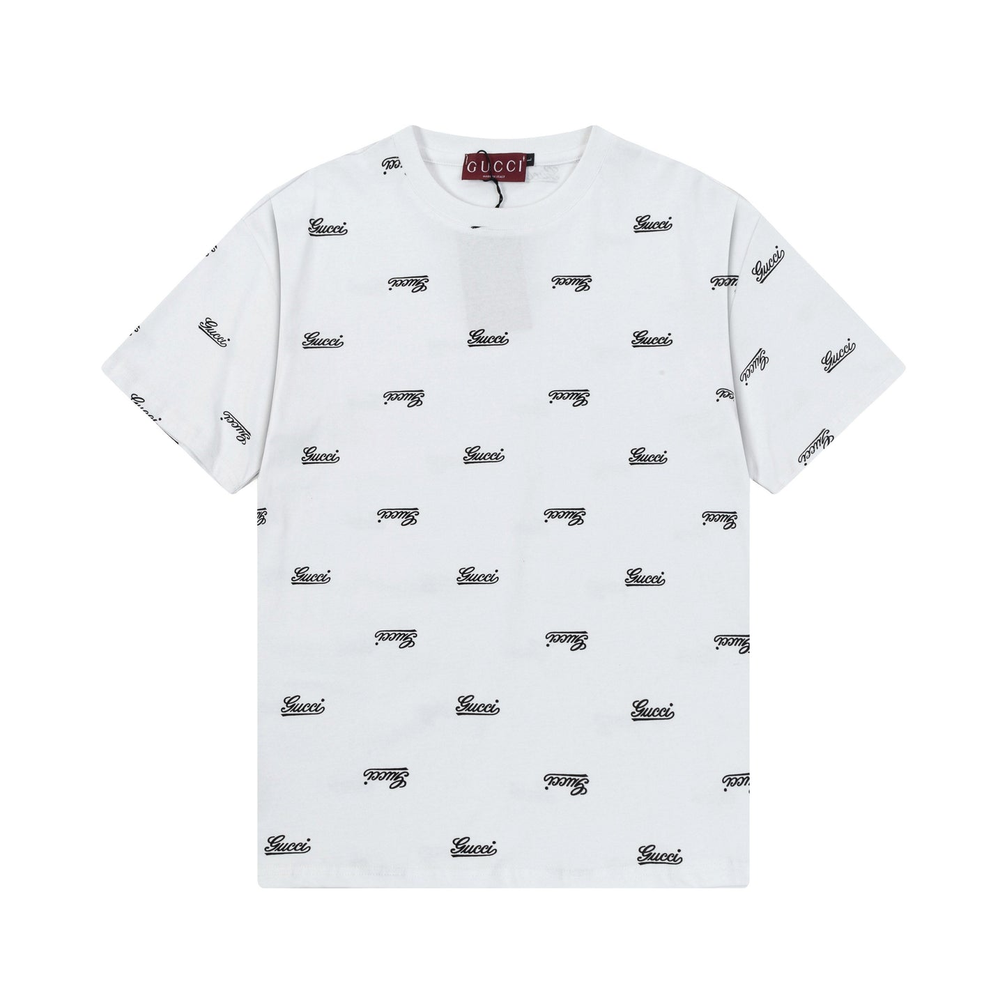 Gucci Signature 9D21 T-Shirt