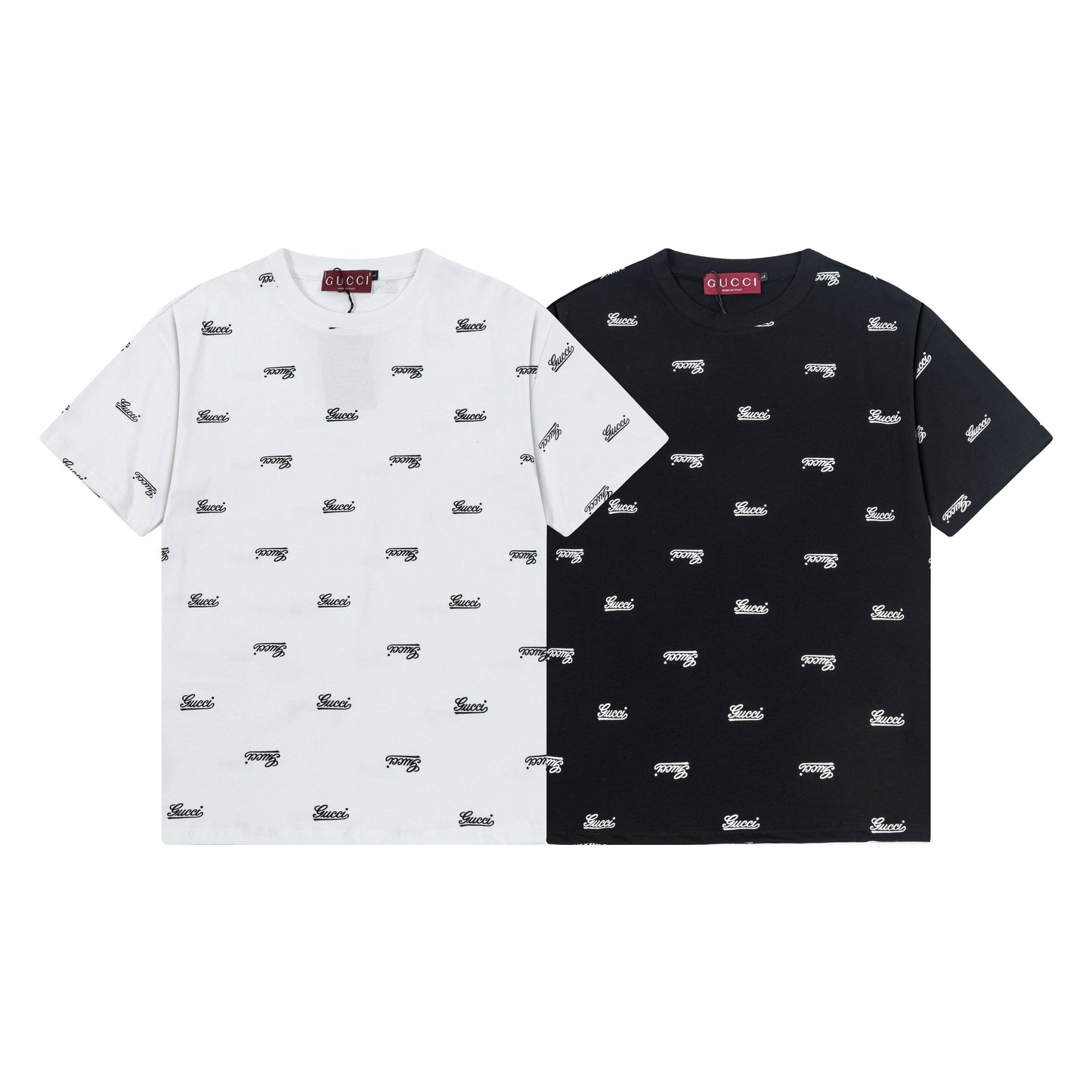 Gucci Signature 9D21 T-Shirt